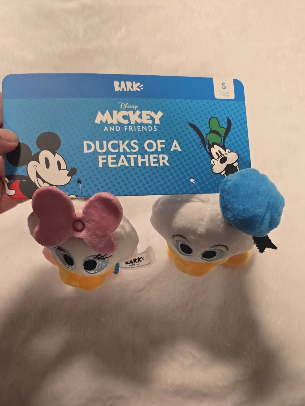 Disney soft mickey